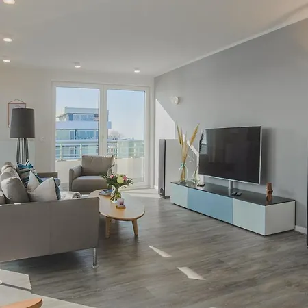 Apartment Penthus