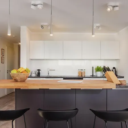 Apartment Penthus *