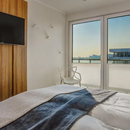 아파트 Penthus 하일리겐하펜