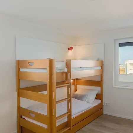 Penthus Apartamento Heiligenhafen