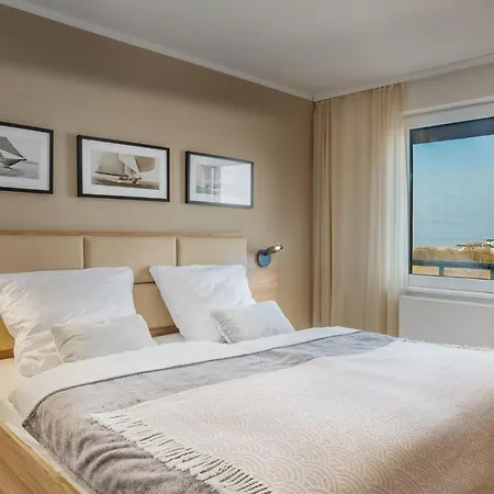 Apartamento Penthus Heiligenhafen