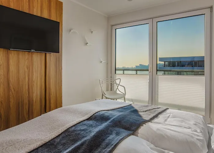 Apartamento Penthus Heiligenhafen