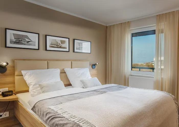 Apartamento Penthus Heiligenhafen